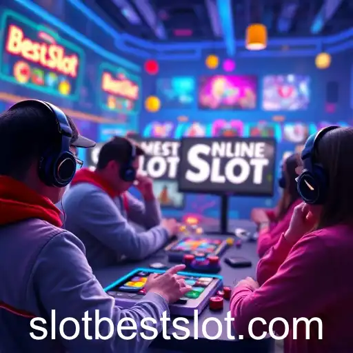 The Digital Evolution of Online Gaming