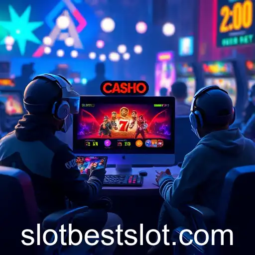 Digital Revolution in Online Gaming