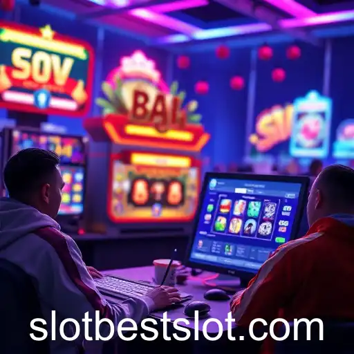 The Evolution of Online Gaming and Bestslot's Impact